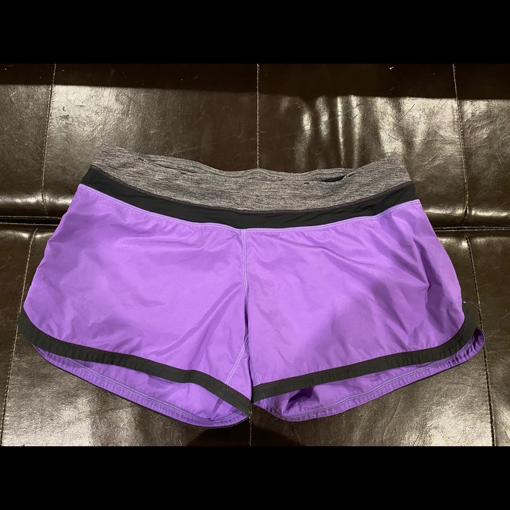 Lululemon shorts